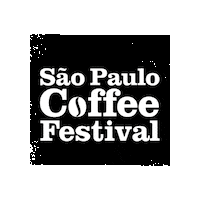 Coffee Lover Sticker by São Paulo Coffee Festival