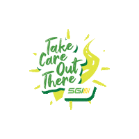 SGI_Auto driving sk regina saskatchewan Sticker