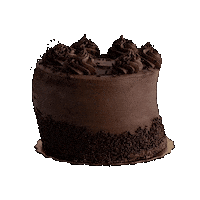 divyacarlosbakery chocolatecake carlosbakery cakeboss chocolatefudgecake Sticker
