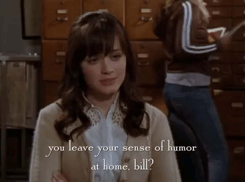 season 6 netflix GIF by Gilmore Girls 