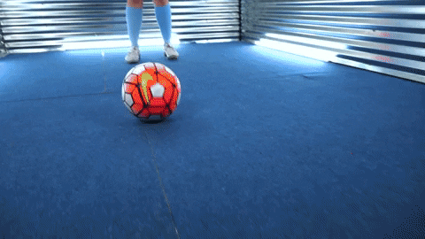 Goalie Rocket Soccer GIF by Toledo Rockets