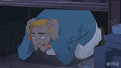Devil May Cry Rabbit GIF by NETFLIX