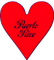 Puerto Rico Sticker