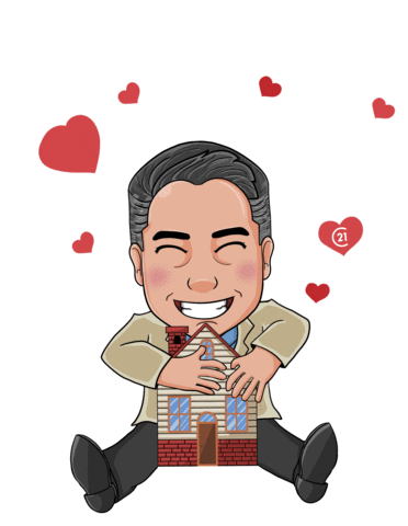 C21Master Sticker by CENTURY 21