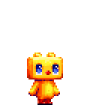 kotopia giphyupload anime animation pixelart Sticker