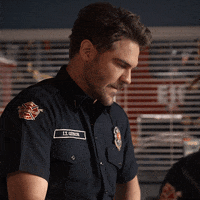 Sad Station 19 GIF by ABC Network
