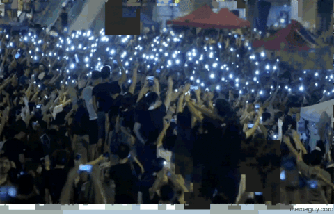 hong kong GIF