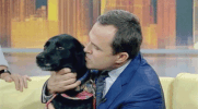 greg kelly kiss GIF by Good Day New York