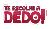 forro te escolhi a dedo Sticker by Jonas Esticado