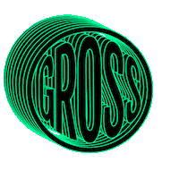 Brewgross Sticker by Gross Brewery