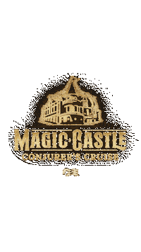 Magic Castle Pcl Sticker by Princess Cruises