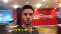 Let's Go Try Christmas