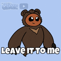 Say Less I Got This GIF by Christophers Genie