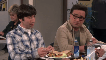 Big Bang Theory - Long Distance Dissonance