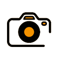 Photo Camera Sticker by jugendinfo