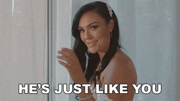 Wedding Love GIF by Kylie Morgan
