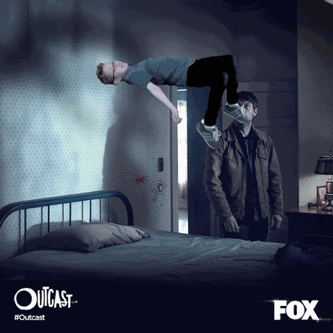 outcast GIF by FOXtvUK