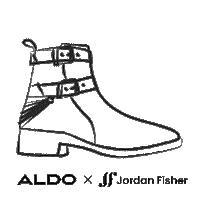 Men Boots Sticker by Aldo Shoes