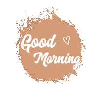 Morning Love Sticker