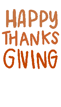 Pumpkin Pie Thanksgiving Sticker