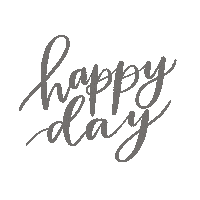 Happy Good Day Sticker