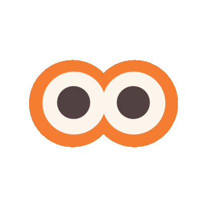 sticker eyes by Headspace