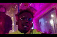 london nigeria GIF by Universal Music Africa