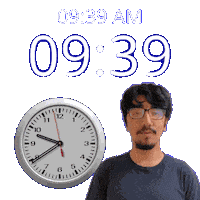9Am Sticker