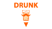 Drunk Shot Sticker by Shotjepedia
