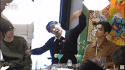 Boo Seungkwan Thunder GIF