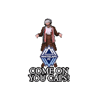 Vancouver Whitecaps Sticker