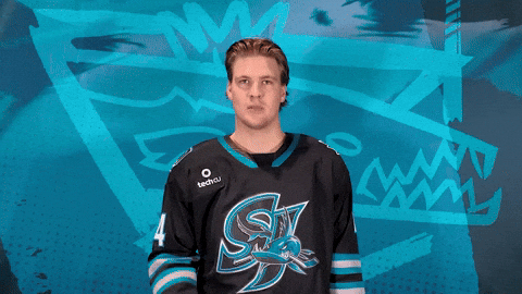 Be Quiet San Jose GIF by San Jose Barracuda