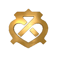 Gold Spinning Sticker by Chivasregal_kr