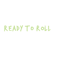 Dimebagco ready roll rolling joint Sticker