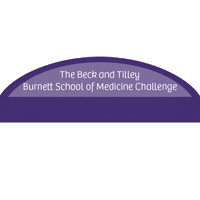 Donate Med School Sticker by TCU Alumni