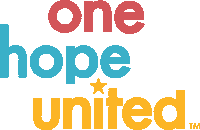 Adoption One Hope Sticker by One Hope United
