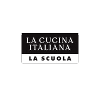 Lci Scuolalci Sticker by La Cucina Italiana