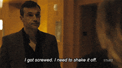 sexy starz GIF by The Girlfriend Experience
