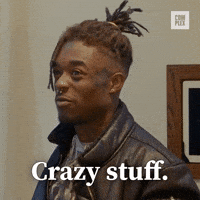 Crazy stuff