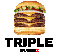 Burgez burgez instaburgez transparence Sticker