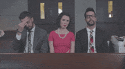 Tired Wedding GIF by John Crist Comedy