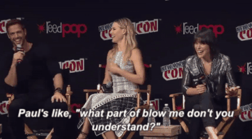 resident evil GIF by New York Comic Con