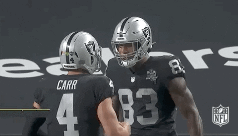 Regular Season Football GIF by NFL