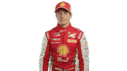 Gianluca Sticker by Prema Team