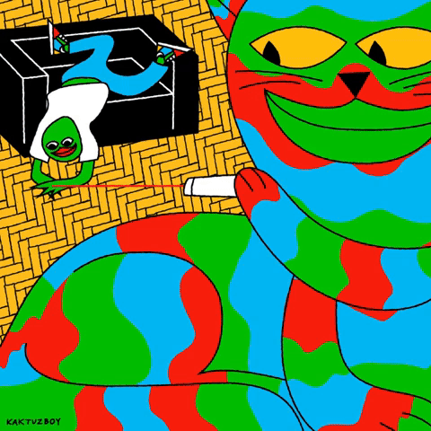 LASER POINTER AND CAT