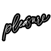 Pleasure Love Sticker by For the Wild Femme