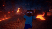 Run Running GIF by Minecraft