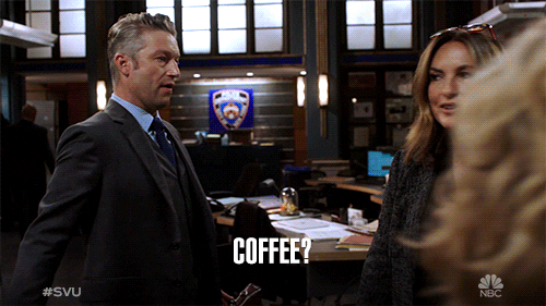 Nbc GIF by SVU