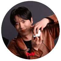 K-Drama Songkang Sticker by tvN Official