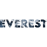 Aventura Everest Sticker by Stone Fit